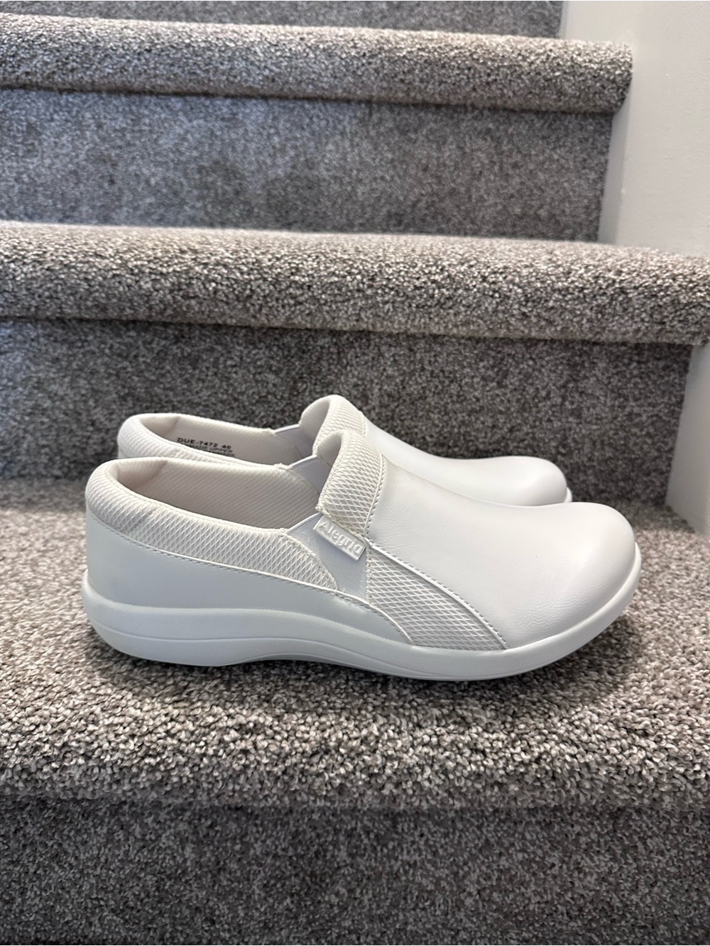 Algeria Duette Nursing/Clinical Shoes